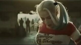 Марго Робби в отряде самоубийц - порно видео