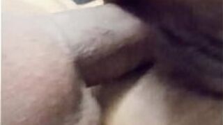 Паук и тощий - порно видео