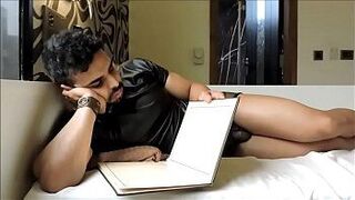 Сексуальный мальчик из Индии - порно видео