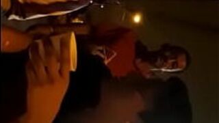 Дебаты нимфоманки в колледже заканчиваются оргией - порно видео