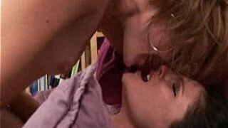 Саманта Райан и Дилан Райан - порно видео