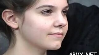 Экстремальное рабство в заядлых сценах - порно видео